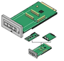 Avaya IP500 Legacy Card Carrier 700476039