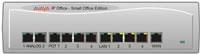 Avaya IP Office 2T + 4A (Click for larger image)