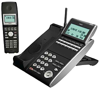 NEC DT330 digital phone Bluetooth Handset Kit SV8100 system