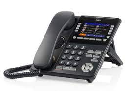 NEC DT920 ITK-8LCX-1P Self-Labelling IP Phone