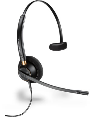 Plantronics EncorePro Call Centre Headset
