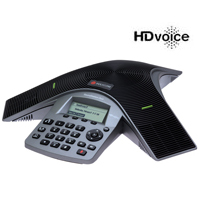 Polycom SoundStation Duo dual-mode analog/IP conference phone