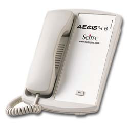 Aegis LB hotel phone Aegis-LB-00 motel telephone