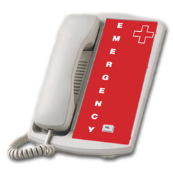 Aegis LBE hotel phone Aegis-LBE-00 emergency motel telephone