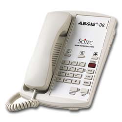 Aegis 3S hotel phone Aegis-3S-00 motel telephone