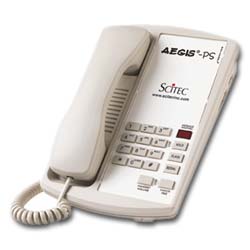 Aegis PS hotel phone Aegis-PS-00 motel telephone