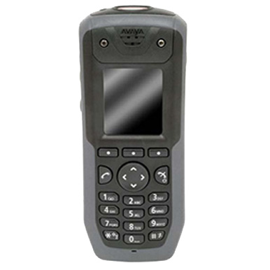 Avya 3740 cordless IP phone