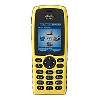 Cisco 7925G-EX Wireless Phone