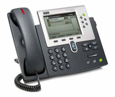 Cisco 7961G Unified IP Phone 7961 voip telephone