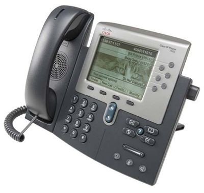 Cisco 7962G Unified IP Phone 7962 voip telephone