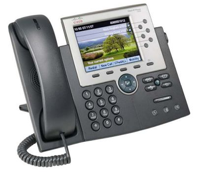 Cisco 7965G Unified IP Phone 7965 voip telephone