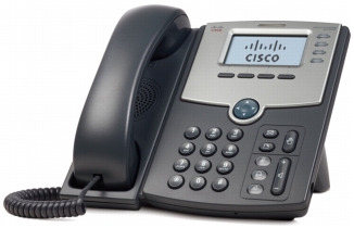Cisco SPA504G IP Phone SPA504G sip telephone