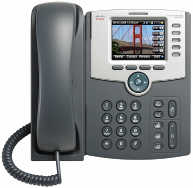 Cisco SPA525G IP Phone SPA525G sip telephone