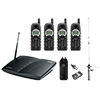 Durafon Pro Base with 4 Handsets and external antenna kit