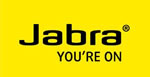 Jabra VoIP phone headset Voice over IP telephone headsets