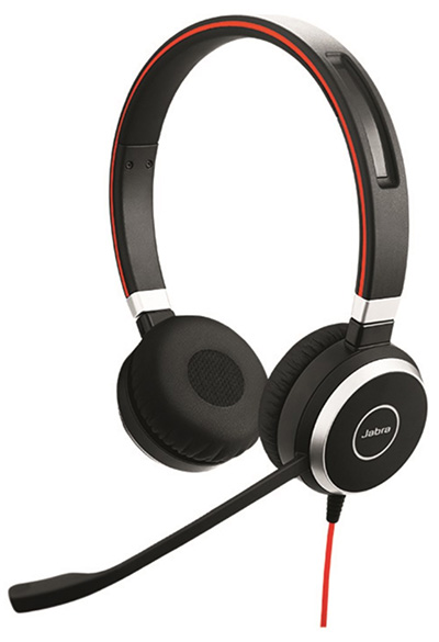 Jabra Evolve 40 USB UC Headset