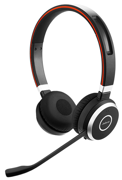 Jabra Evolve 65 USB UC Headset
