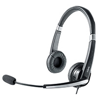 Jabra UC voice 550 Dual Earpiece Headset