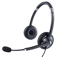 Jabra UC voice 750 Dual Earpiece Headset