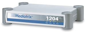 Mediatrix 1204 VoIP Gateway