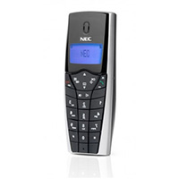 NEC C124 DECT cordless phone handset