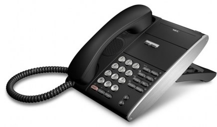 NEC DT710 ITL-2E IP phone Univerge SV8100 telephone VoIP terminal
