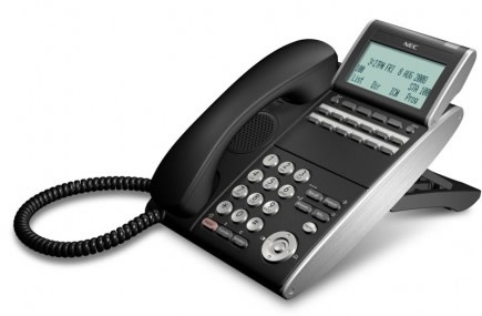 NEC DT730 ITL-12D-1 IP phone Univerge SV8100 telephone VoIP terminal
