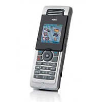 NEC G355 DECT cordless phone handset
