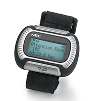 NEC DECT cordless Messenger