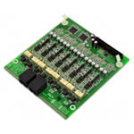 NEC SV8100 8 port analog extension daughter card PZ-8LCE
