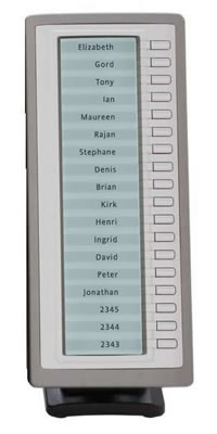 Nortel 1100 IP Series Expansion Module