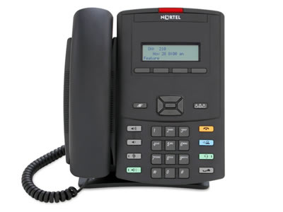 Nortel 1210 IP phone 1210 VoIP telephone