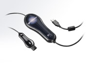 DA60 USB-to-Headset Adapter converts Plantronics USB compatible business headsets to VoIP computer headset with PerSono Pro 2.0 Software