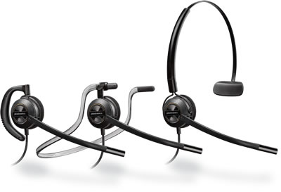 Plantronics EncorePro Call Centre Headset