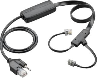 plantronics ehs cable APC-41 Cisco telephone electronic hook switch