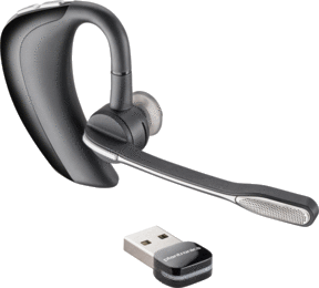 Plantronics B230 Voyager PRO UC wireless headset softphone USB Bluetooth