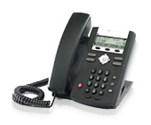 SoundPoint IP 331 SIP phone desktop telephone