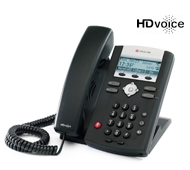 SoundPoint IP 335 SIP phone desktop telephone