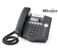 SoundPoint IP 450 SIP phone desktop telephone