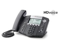SoundPoint IP 560 SIP phone desktop telephone