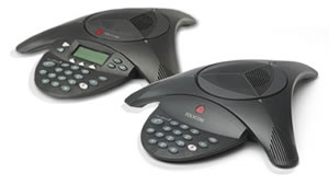 Polycom Soundstation 2 conference phone