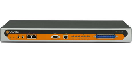 Shoretel Voice Switch 24A Analog Extensions