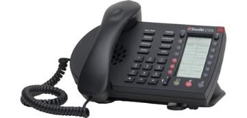 ShoreTel 212K IP phone black color 212 K voip telephone