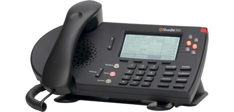 thumbnail image 2 of ShoreTel 212K IP Phone Black Refurbished (Lifetime Guarantee 2 of 12