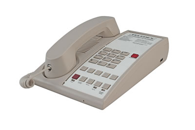 Teledex D Series corded analog Hotel Phones